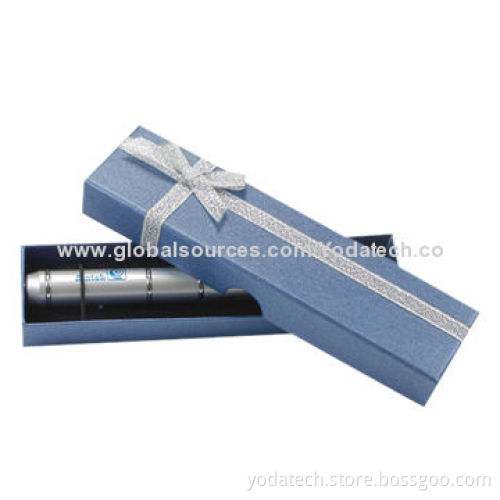 Gift Box Bow USB Packaging, Measures 157 x 40 x 20mm
